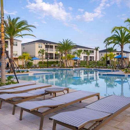 Marvelous 7Bd/5Ba Family Friendly W/ Gameroom & Pool Close To Disney 1201 Kissimmee Exterior photo