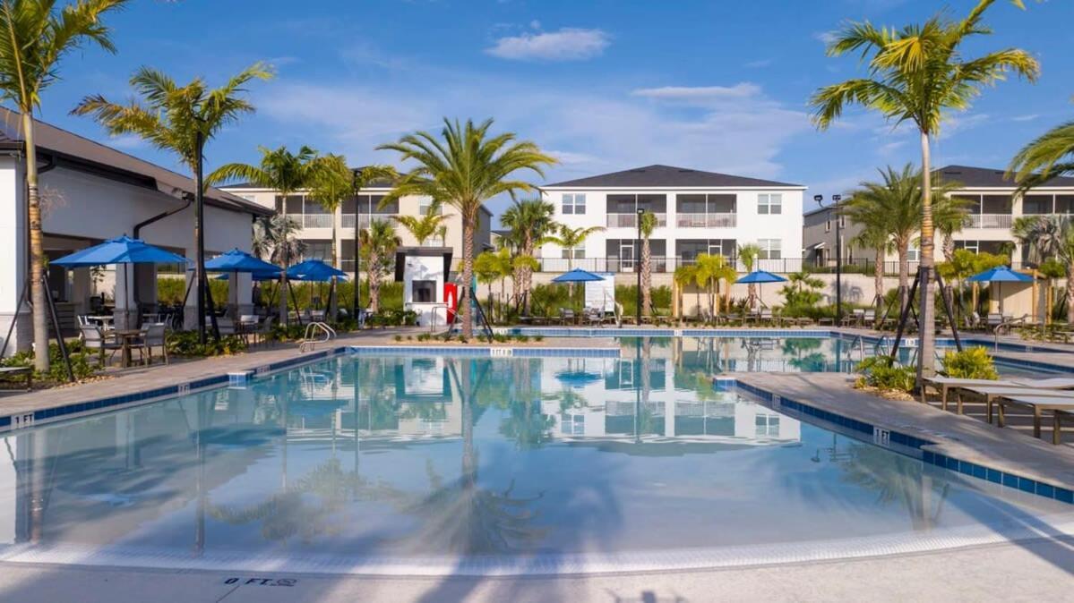 Marvelous 7Bd/5Ba Family Friendly W/ Gameroom & Pool Close To Disney 1201 Kissimmee Exterior photo