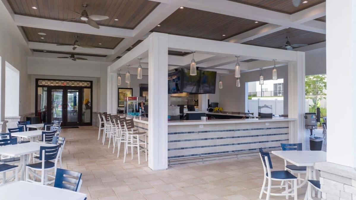 Marvelous 7Bd/5Ba Family Friendly W/ Gameroom & Pool Close To Disney 1201 Kissimmee Exterior photo